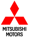 Logo of Mitsubishi - Chiang Rai Flughafen